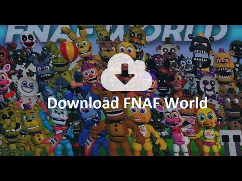 Fnaf Game Download