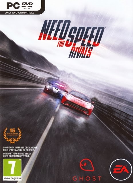 Need For Speed Rivals Crack